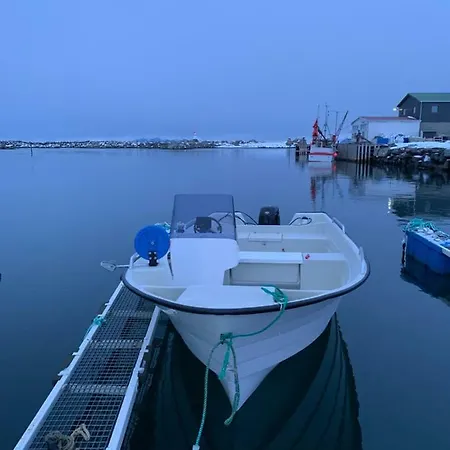 Lejlighed The Fishery Hov (Nordland)
