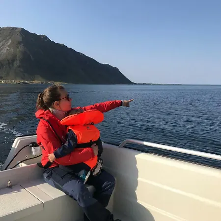 The Fishery * Hov (Nordland)
